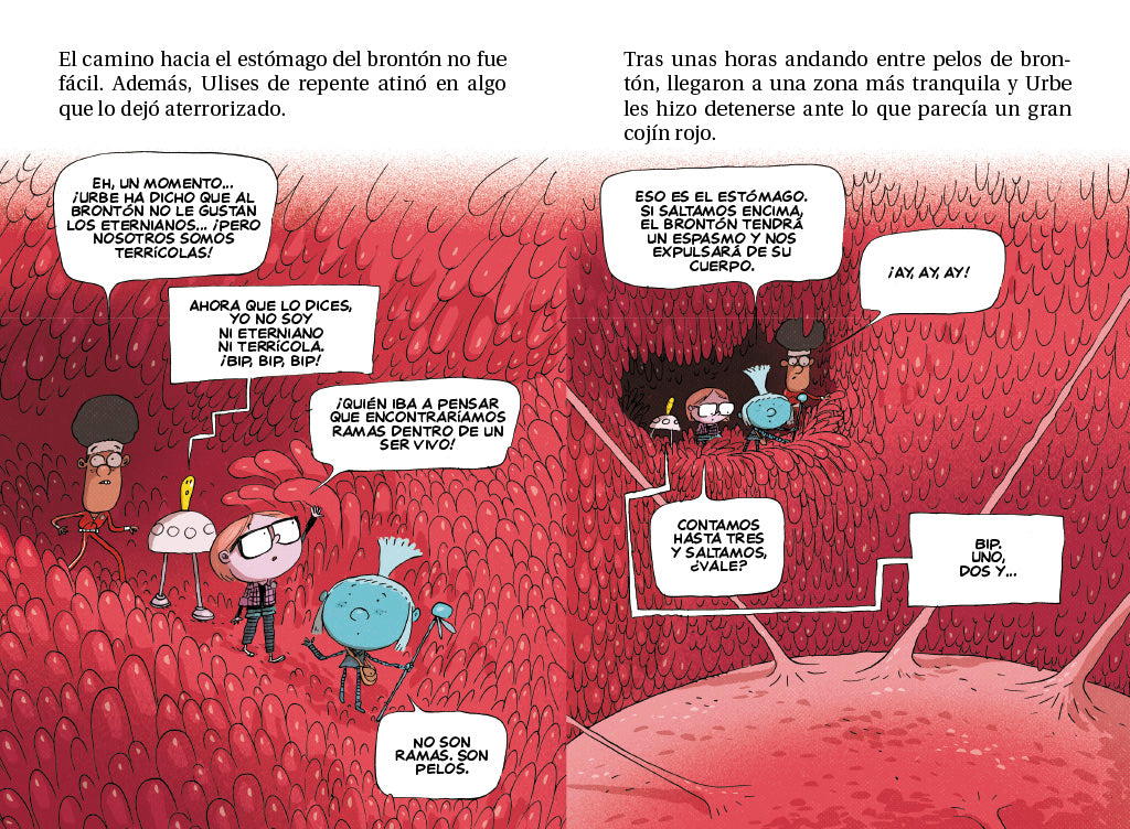 Un plan maléfico / An Evil Plan interior 4 (ISBN 9788448853136) [onix:e9bf8d2b08d4e8b68832459c38170ad0]