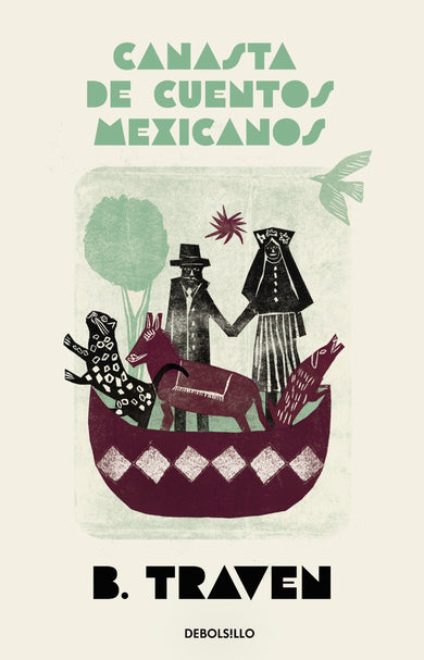 Canasta de cuentos mexicanos / Basket of Mexican Short Stories cover (ISBN 9786073869072) [onix:8d8442486101473ad33db4bf2d42bfbc]