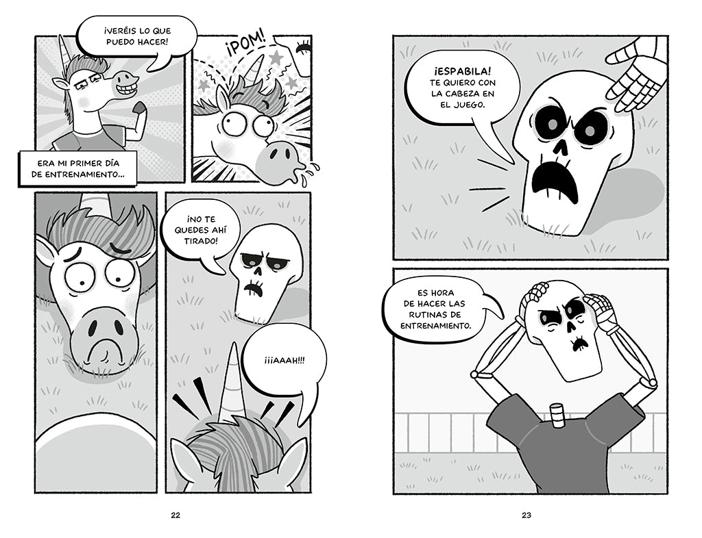 Club pelotazos. Diversión a patadas (con letra MAYÚSCULA) / Bad United: Just For Kicks interior 2 (ISBN 9788427250857) [onix:929214c62a120d3bc6224fd80870e83b]