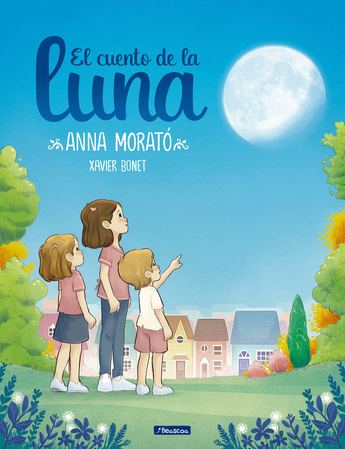 El cuento de la luna / A Story about the Moon cover (ISBN 9788448858674) [onix:fef9bdcdb8308fefa1a1b5cb5077a87b]