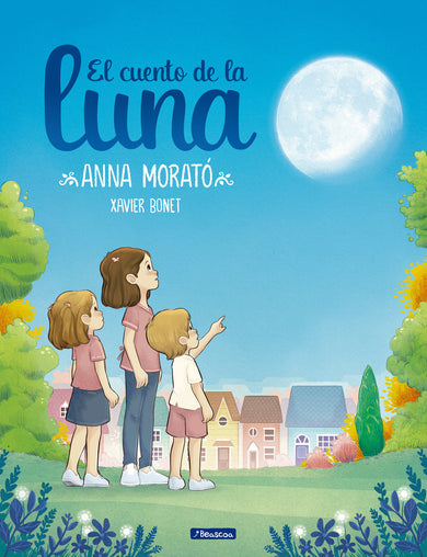 El cuento de la luna / A Story about the Moon cover (ISBN 9788448858674) [onix:fef9bdcdb8308fefa1a1b5cb5077a87b]