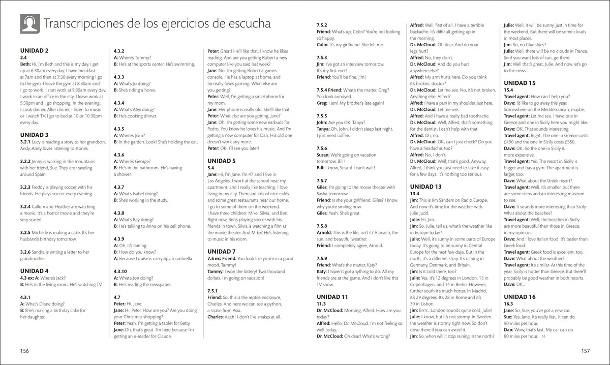 English for Everyone Nivel 2 Inicial: Libro de ejercicios interior 5 (ISBN 9798217135363) [onix:12154ca244cb34a923b25b2543a61dca]