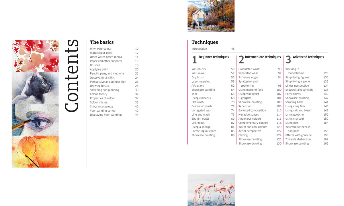 Artist's Watercolour Techniques interior 1 (ISBN 9780241653593) [onix-asset:281b226e0204b98a0bb11525a31852e2abdb5e92dd6a5f74dbcfe902c50e483a]