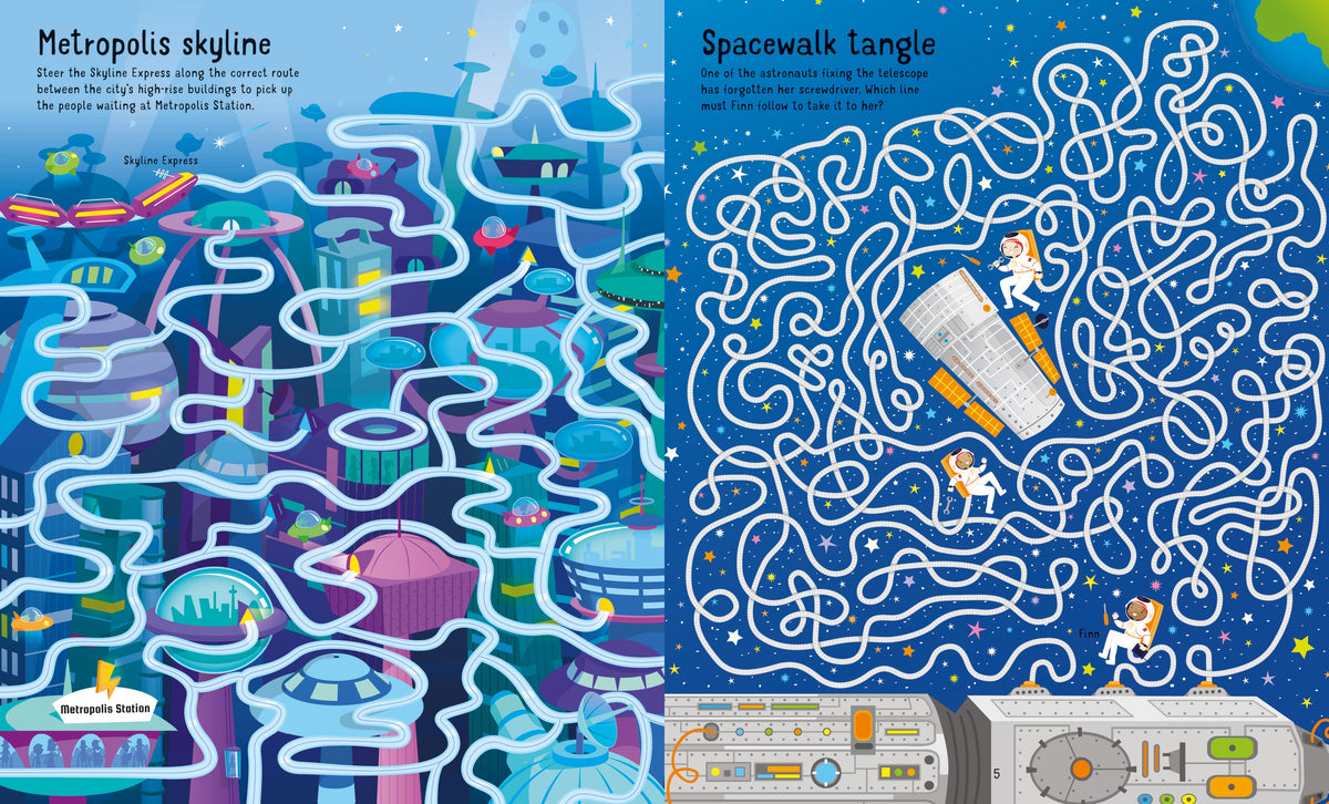 Book and Jigsaw Space Maze interior 1 (ISBN 9781801310925) [onix-asset:8864328bd8fadad3ac4d01d3fe62bb2658d664d1b95f5a98094d2d70ba852b11]