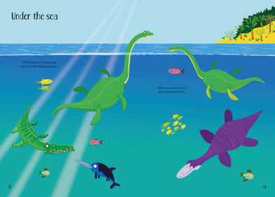 Little First Stickers Dinosaurs interior 1 (ISBN 9781474959513) [onix-asset:9017e0eaa8bd3c7f0dcd2663310179dd12e0c0582c84434fa0aeffd3c83ea9cd]