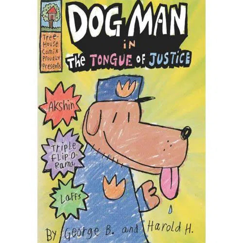 Captain Underpants #02 and the Attack of the Talking Toilets Color (Paperback) (Dav Pilkey) Scholastic