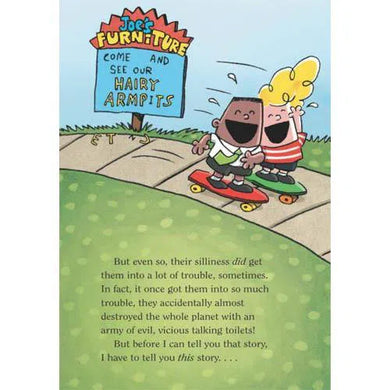 Captain Underpants