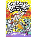 The Captain Underpants Extra-Crunchy Book O'Fun (Dav Pilkey) Scholastic