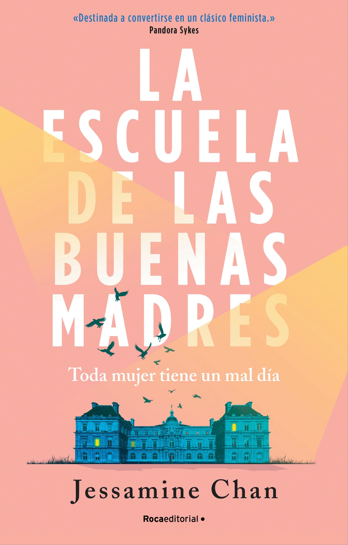 La escuela de las buenas madres / The School of Good Mothers cover (ISBN 9788419449153) [onix:3de5ad7a2028c1458a04ca55ba7b00cb]