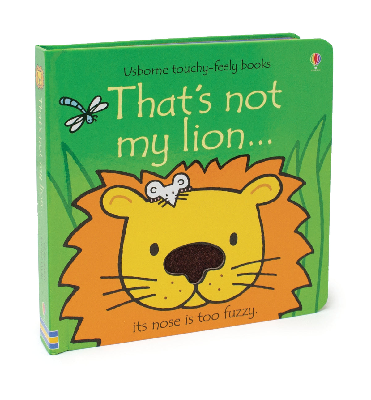 That's not my lion... interior 1 (ISBN 9781474959032) [onix-asset:cac993d91f17dd44300a4f27bcf6fa2cca891a3bcafda24576e41d8dda617d30]