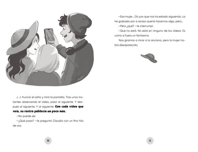 Los misterios del camino / Mysteries of the Road on the Way of St. James interior 3 (ISBN 9788427240940) [onix:d4f9309293137ca0610a05a97fd31052]