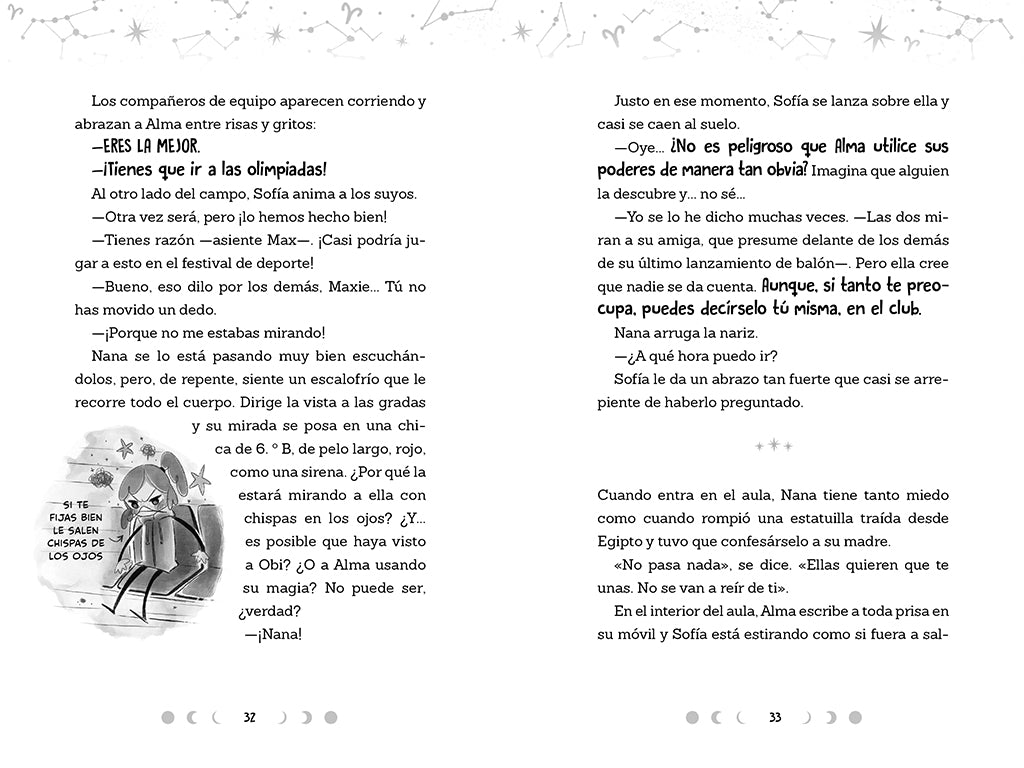 ¡Somos las elegidas! / We Are the Chosen Ones! interior 2 (ISBN 9788427241893) [onix:ea33dc219923fa9a23bbb63c09612e7b]