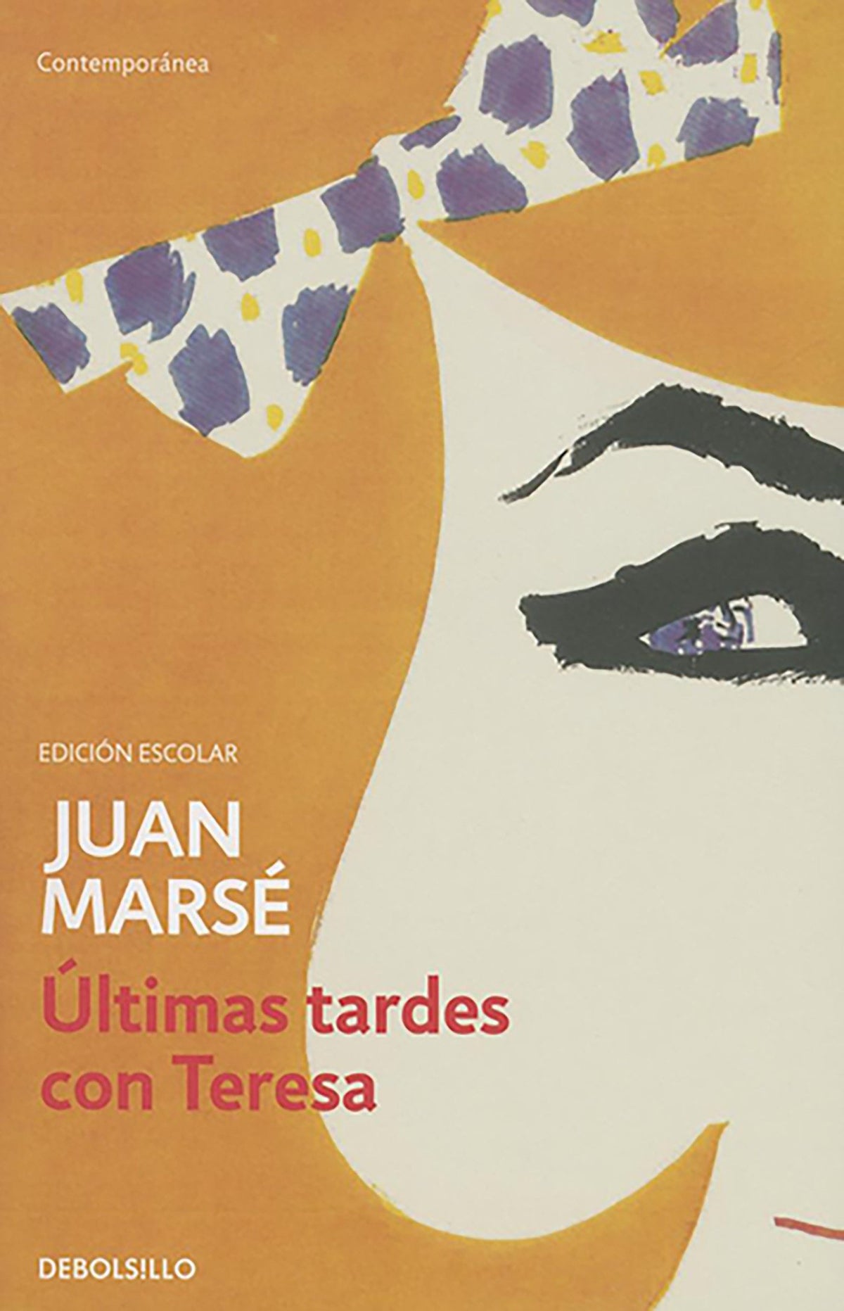 Últimas tardes con Teresa / Last Afternoons with Teresa cover (ISBN 9788490628102) [onix:b4c713f066837df702b8f8f2d69055a7]