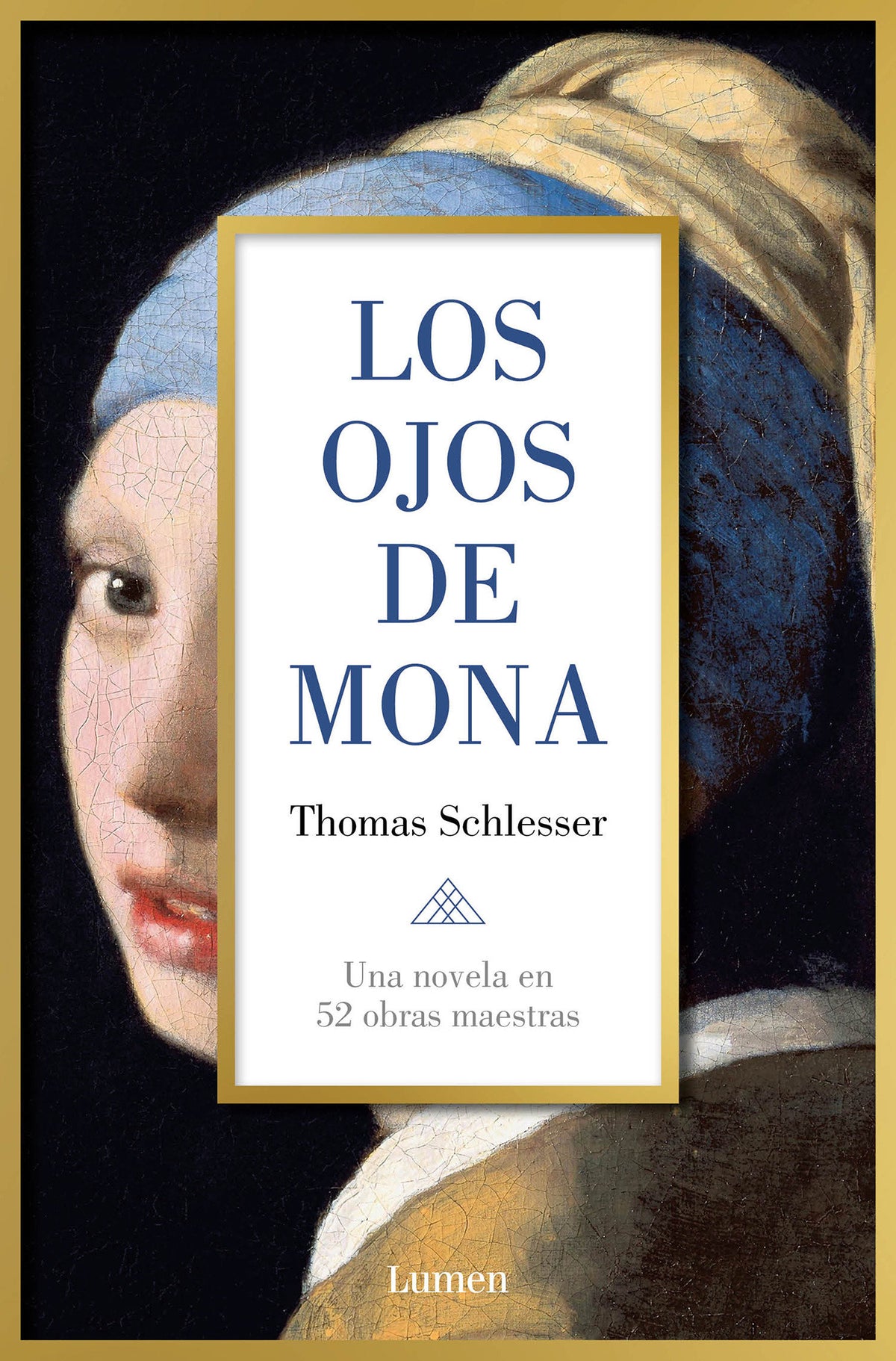 Los ojos de Mona / Mona's Eyes cover (ISBN 9788426426970) [onix:7303b4df0d32cf85038587cbc796d0ed]