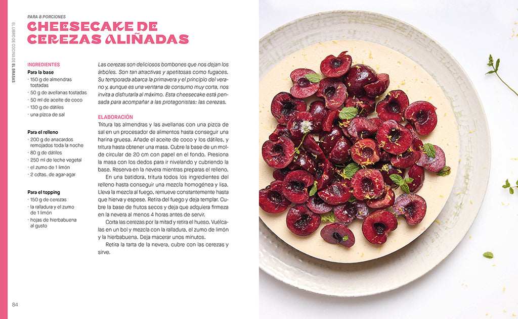 El libro de cocina de El Brasas / El Brasas' Cookbook interior 3 (ISBN 9788425367854) [onix:8d8e92b8d37d158302300b6dd7f1d2f2]