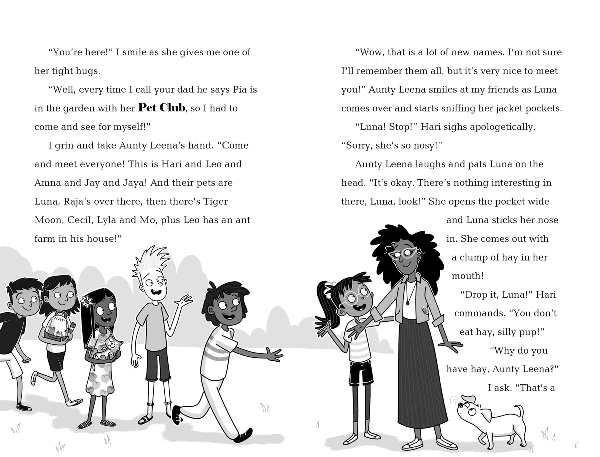 Pia's Pet Club: Guinea Pig Showtime interior 1 (ISBN 9781805312475) [onix-asset:0798b874c8945421ceaaba079c151a0b030677250d7d2b710943c82ad464d0a7]