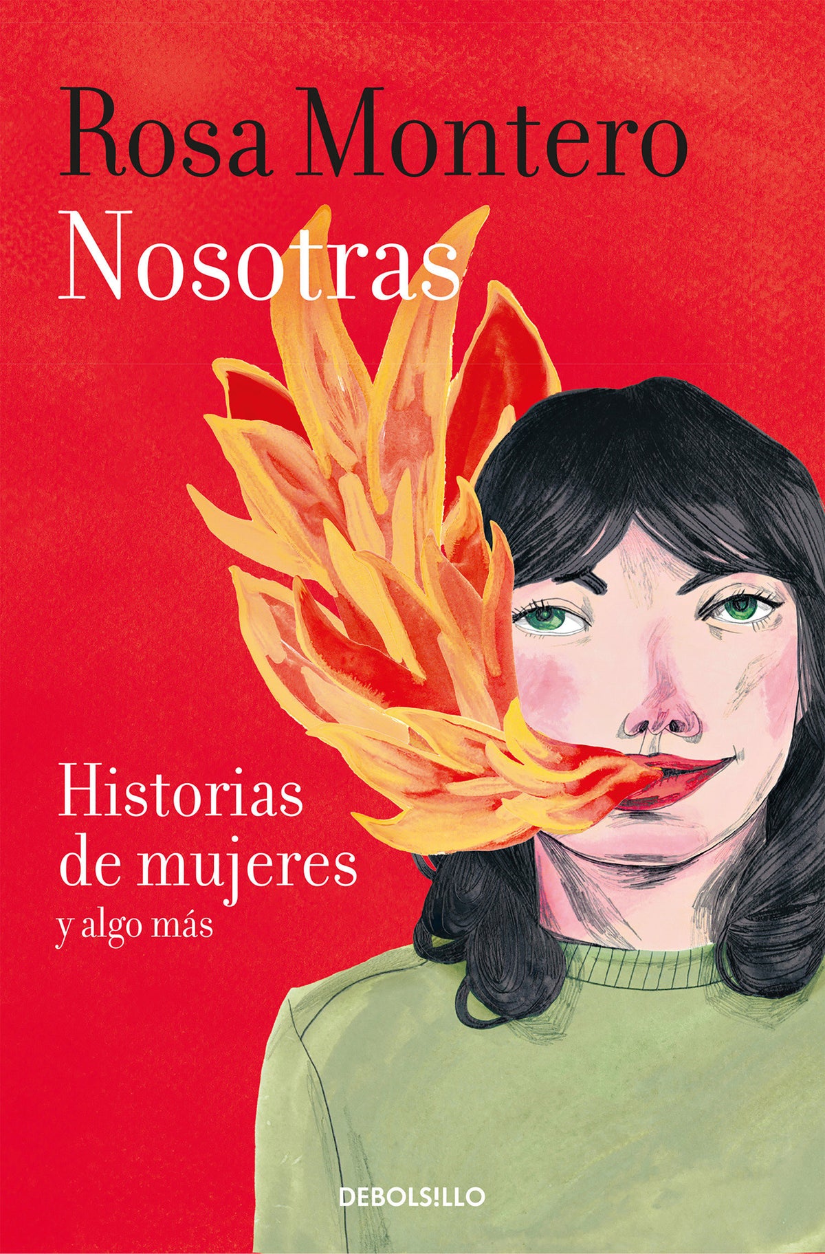 Nosotras. Historias de mujeres y algo más / Us: Stories of Women and More cover (ISBN 9788466347495) [onix:da47cc7d4709391daaa9bb7710d6e4a1]