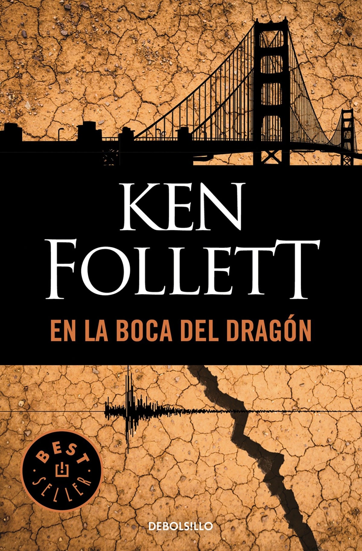 En la boca del dragon / The Hammer of Eden cover (ISBN 9788497595094) [onix:310b9bfd7f402cc1c6639ab6f1286f77]