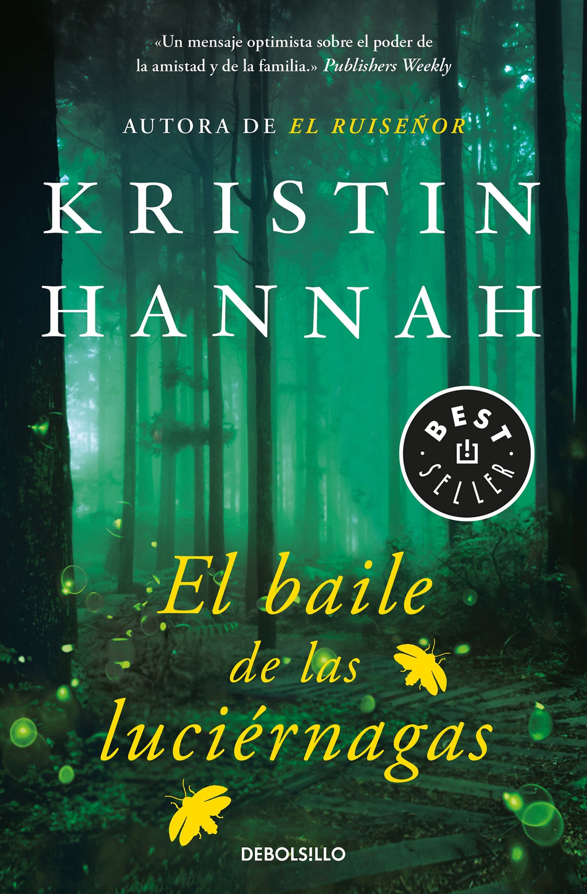 El baile de las luciérnagas / Firefly Lane cover (ISBN 9788466343015) [onix:1a402806c6cedbebc23772074bbc7f22]