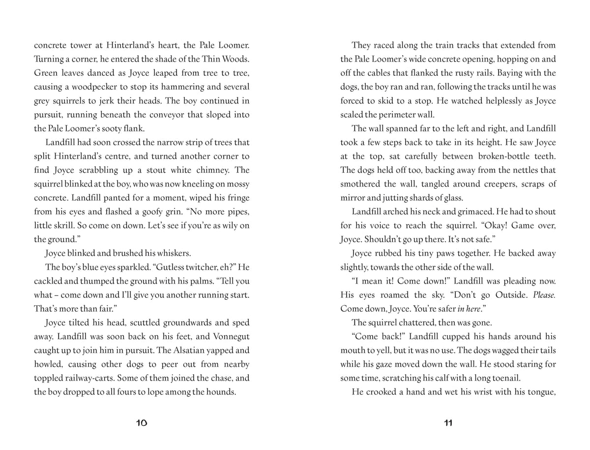Scavengers interior 1 (ISBN 9781474956024) [onix-asset:c2f3610cedf4bb30dc78db497ffd5e80dbd5208e0a08219b27667d73a54f65e3]