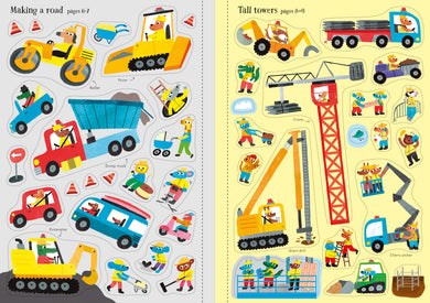 Little First Stickers Building Site interior 1 (ISBN 9781474986533) [onix-asset:8d47e7d4c293498dd73bda1dd7b65536e03207453210846bce4cffac448a615a]