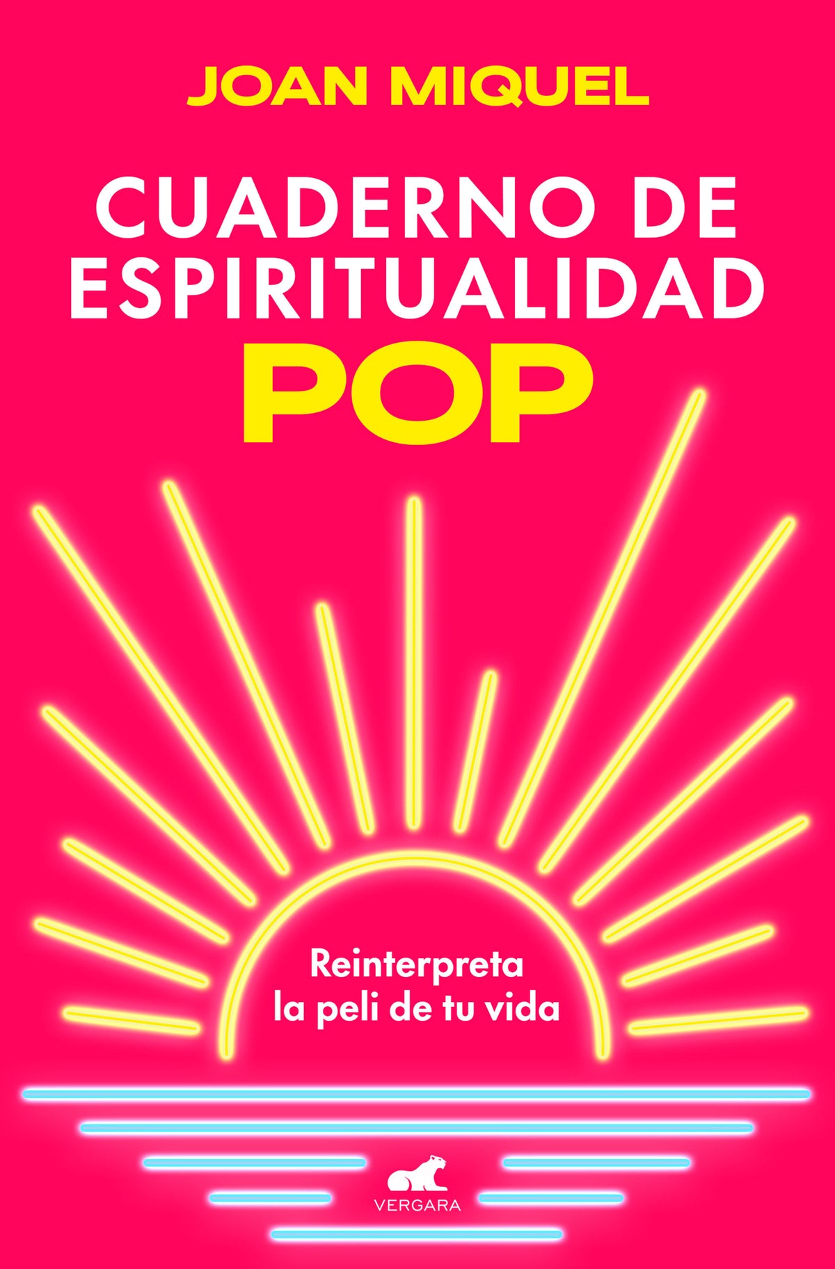 Cuaderno de espiritualidad pop / Pop Spirituality Notebook cover (ISBN 9788419820624) [onix:56592d4098bf345933c18972975b6ac5]