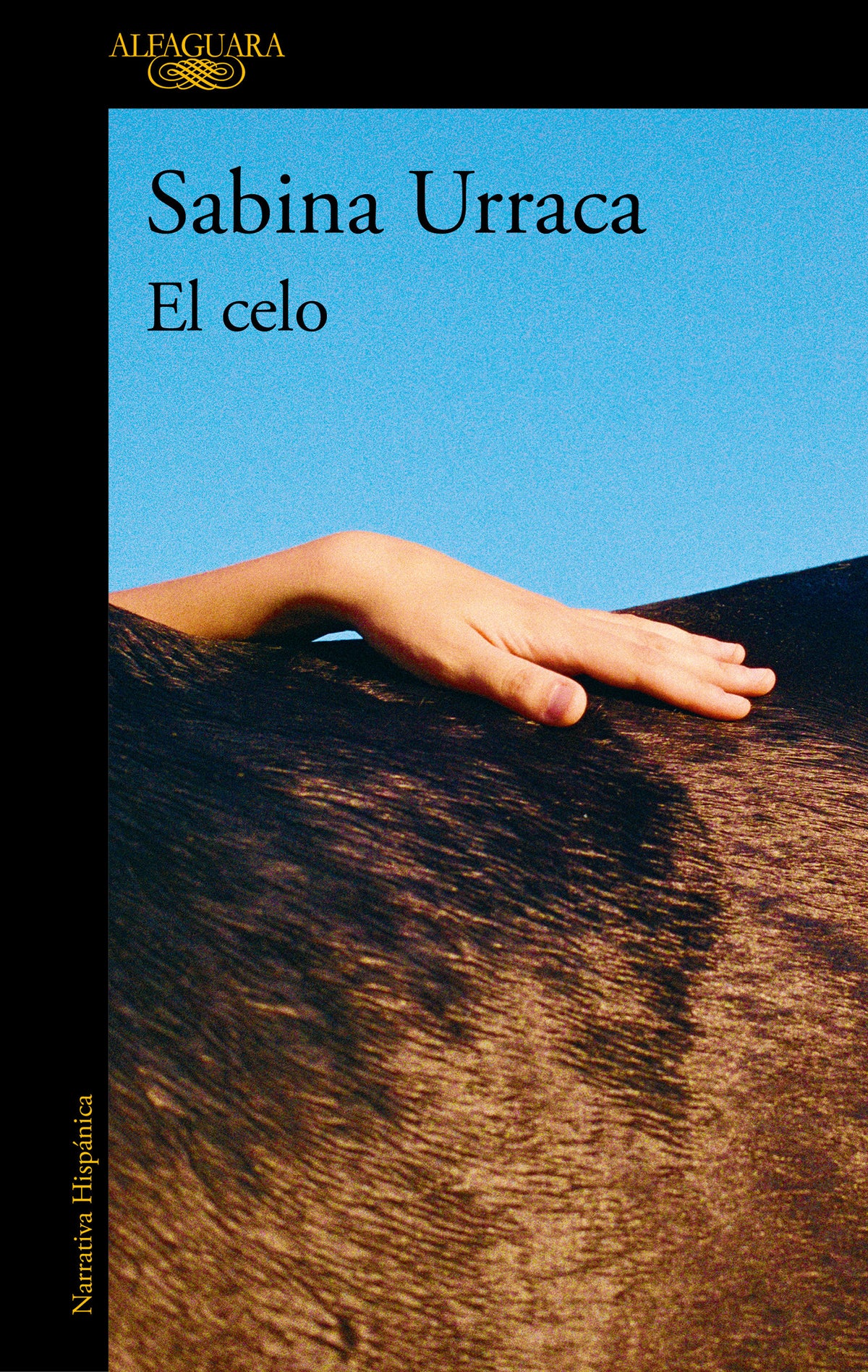El celo / Jealousy cover (ISBN 9788420476889) [onix:6772034955f362ce7a4dff523496f0b7]