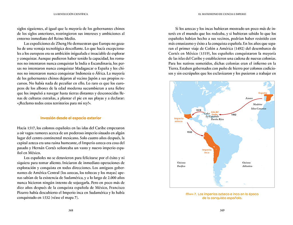 Sapiens. De animales a dioses (Edición especial 10º aniversario) / Sapiens: A Brief History of Humankind interior 6 (ISBN 9788419399717) [onix:2344b52e4bf2aab777dbde194f879194]