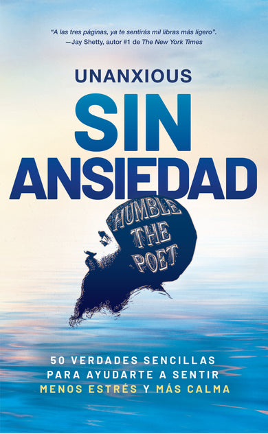 Sin ansiedad / Unanxious cover (ISBN 9798890984470) [onix:ebb1c4d6f730d68a59e298f7254aff61]