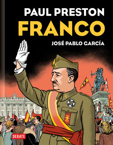Franco (Edición gráfica) / Franco (Graphic Edition) cover (ISBN 9788419399069) [onix:0e0a3491f00603aa99eec05f0e4e841d]