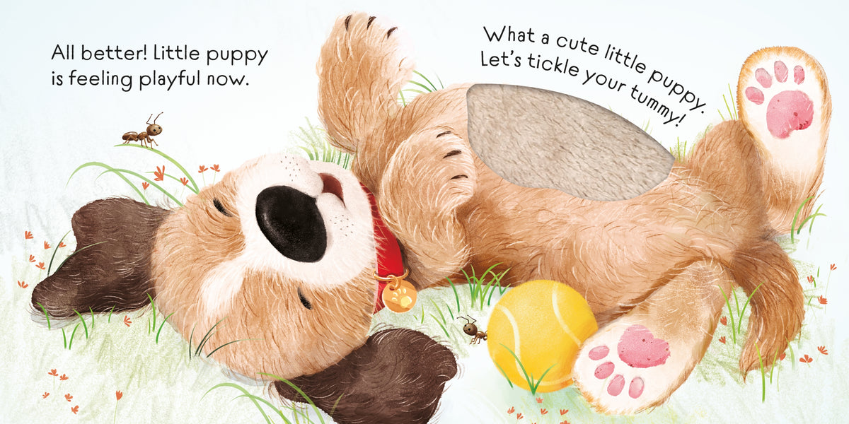 There There Little Puppy interior 1 (ISBN 9781805318835) [onix-asset:cd61ee60364a385f9b51b66468ea984b31ac7d9a2612e853312f59a8b6c8db0b]
