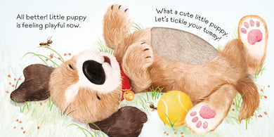 There There Little Puppy interior 1 (ISBN 9781805318835) [onix-asset:cd61ee60364a385f9b51b66468ea984b31ac7d9a2612e853312f59a8b6c8db0b]