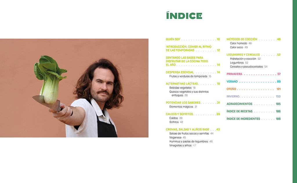 El libro de cocina de El Brasas / El Brasas' Cookbook interior 1 (ISBN 9788425367854) [onix:ec1043d4fdebe81172e50b8f3cf23add]
