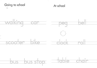 Little Wipe-Clean Word Book School interior 1 (ISBN 9781474968171) [onix-asset:b53f3f808a76d239a496df8d36520716af9c7114cbbba68efa6ebc1684c04849]