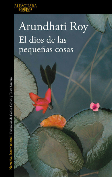 El dios de las pequeñas cosas / The God of Small Things cover (ISBN 9786073864749) [onix:d1c210ec63f4a2de6122a89641c1baf5]