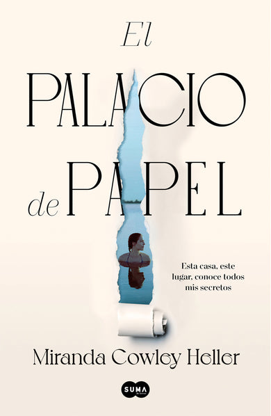 El palacio de papel / The Paper Palace cover (ISBN 9788491295334) [onix:5f06c532271bf9fcf783d9f0f0f38596]