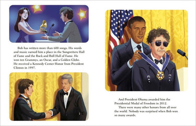 Bob Dylan: A Little Golden Book Biography interior (ISBN 9798217123803) [onix-asset:86dbb6c52cbe00bcd12d9aa8b8f07d2d373947c3e82f30abe9cd1752be71e0d8]