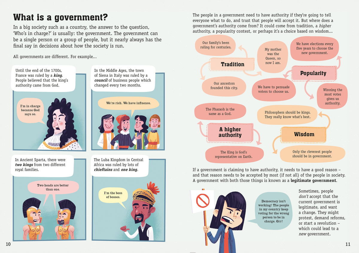 Politics for Beginners interior 1 (ISBN 9781474922524) [onix-asset:2bfb69506b8e0cb8d26d43e321fe195ec0e83727607c86b5e83ca6c8bc90735f]