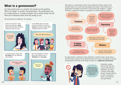 Politics for Beginners interior 1 (ISBN 9781474922524) [onix-asset:2bfb69506b8e0cb8d26d43e321fe195ec0e83727607c86b5e83ca6c8bc90735f]