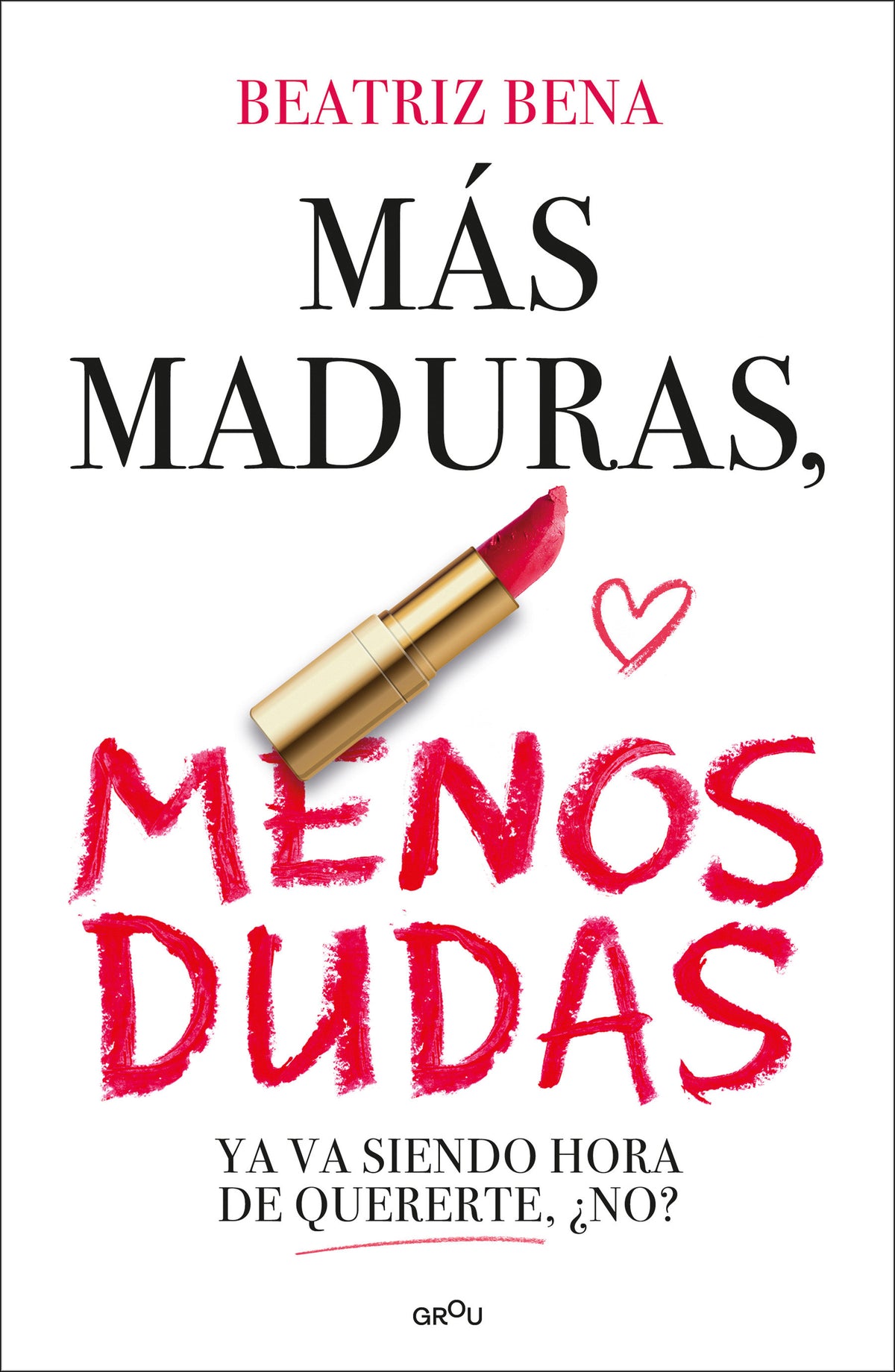 Más maduras, menos dudas / More Mature, Less Doubts cover (ISBN 9791387724436) [onix:7e5ae212289318c17055d2cbbf64e3a9]