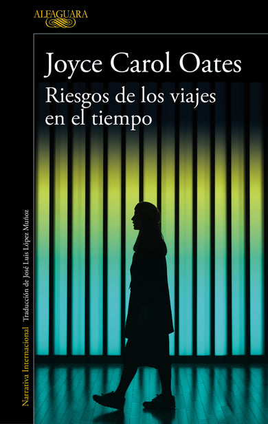 Riesgos de los viajes en el tiempo / Hazards of Time Travel cover (ISBN 9788420434711) [onix:3d70f8fde256843b00012f7f87ee0bcb]