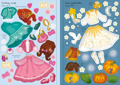 Little Sticker Dolly Dressing Fairytales Cinderella interior 1 (ISBN 9781474950442) [onix-asset:b1f94ab3e9b8d47706355e53239249814526647bb9c0216ae58ea26970180035]
