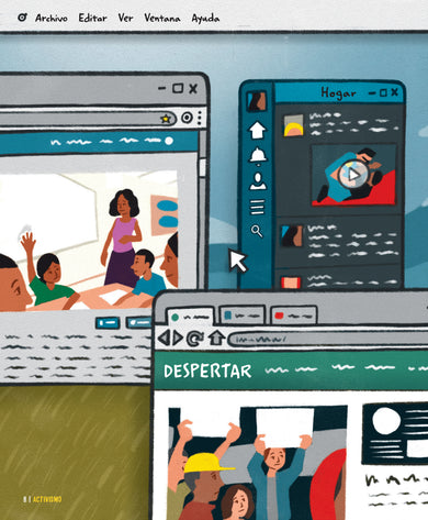 Despierta. Un llamado poético por la justicia interior 1 (ISBN 9798890982803) [onix:6bff3353115634eb6d7ddc9a9d955071]