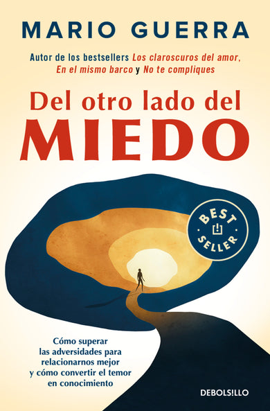 Del otro lado del miedo. Cómo superar las adversidades para relacionarnos mejor y cómo convertir el temor en conocimiento / On the Other Side of Fear cover (ISBN 9786073849524) [onix:b0edc42d43c03be42b5c50581c62787d]