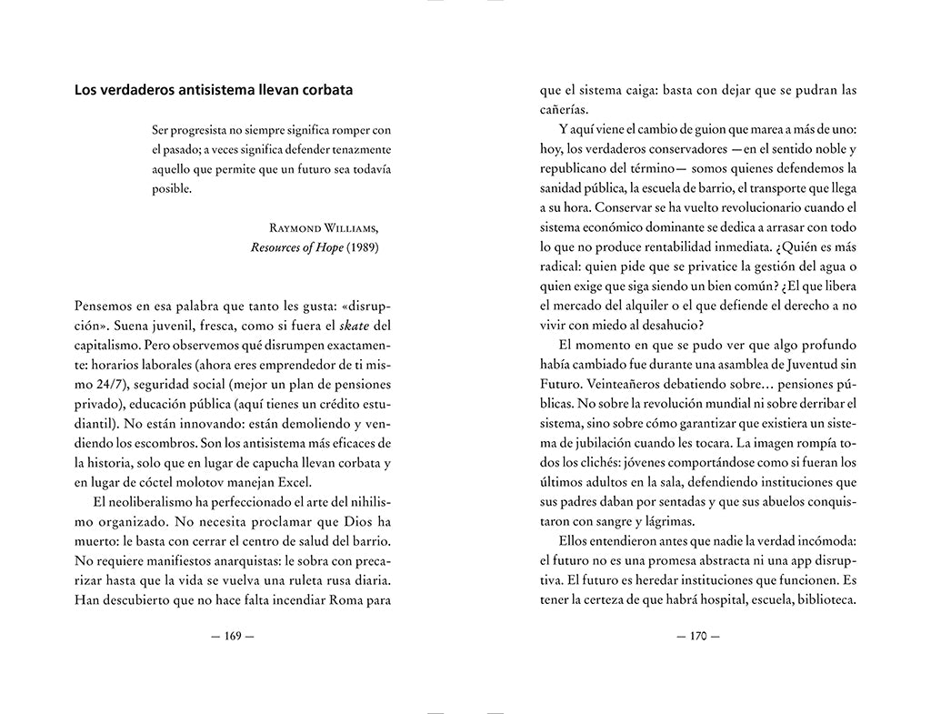 Civilización o barbarie: La batalla por el futuro de la humanidad / Civilization or Barbarism interior 4 (ISBN 9788466678643) [onix:ae4dd9e30e0b8f4b6eef6f796c79233f]
