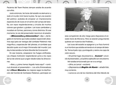 Pokémon. Aventuras en la Región Galar: El choque de los Gigamax + Aventuras en la Región Alola. El combate por el cristal/Gigantamax Clash / Battle for the interior 1 (ISBN 9788418594335) [onix:be4f99346e18ab9b384c11040f54c8e3]