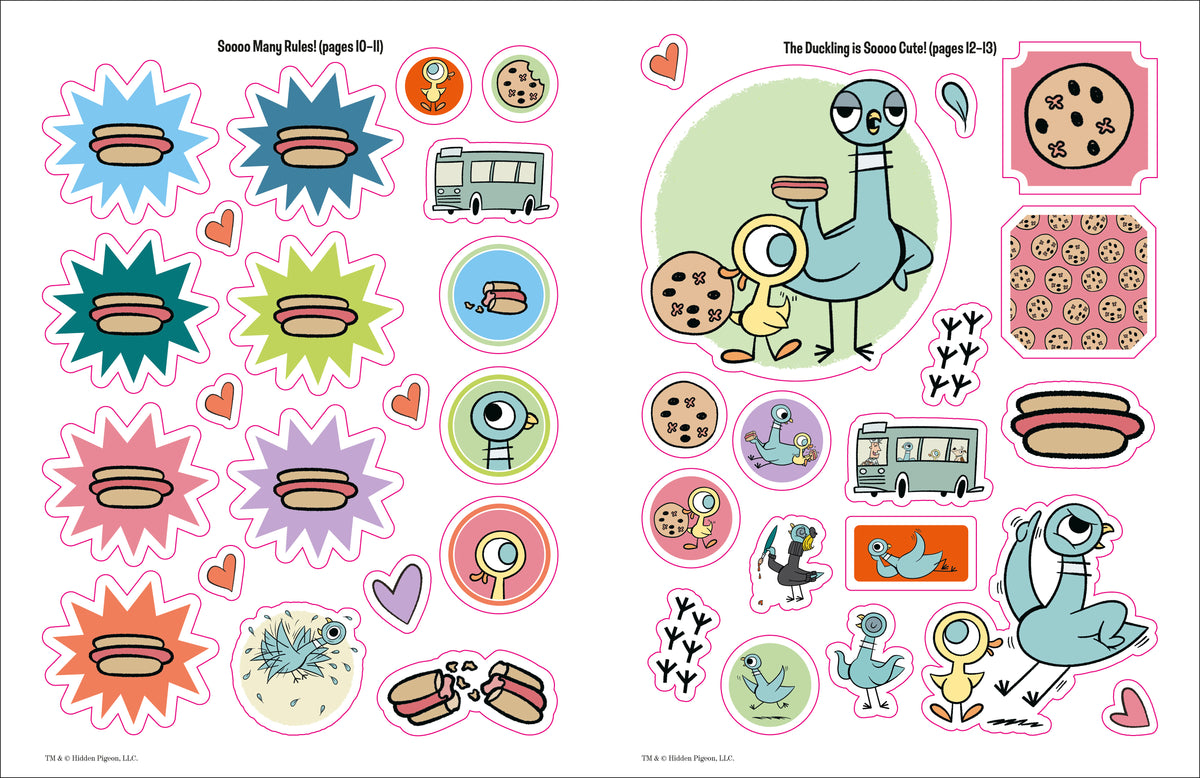Pigeon Ultimate Sticker Collection interior 2 (ISBN 9780241825587) [onix:e8bedf978486fb263f738b5def3ecb3b]