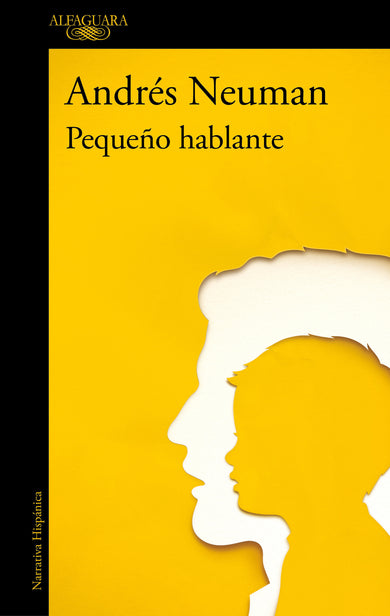 Pequeño hablante / Little Speaker cover (ISBN 9788420477565) [onix:9e3bcdde0dfb8f88b1e379defa5bc0a6]