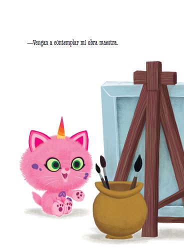 ¡Nadie es perfecto! / Pretty Perfect Kitty-Corn interior 3 (ISBN 9786073829106) [onix:f9a3de6646644f154afd9dba192f4e46]