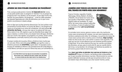 Grandes enigmas de los animales / Great Mysteries of the Animal Kingdom interior 2 (ISBN 9788427253698) [onix:a906210a48465209d562488fa9d128c1]